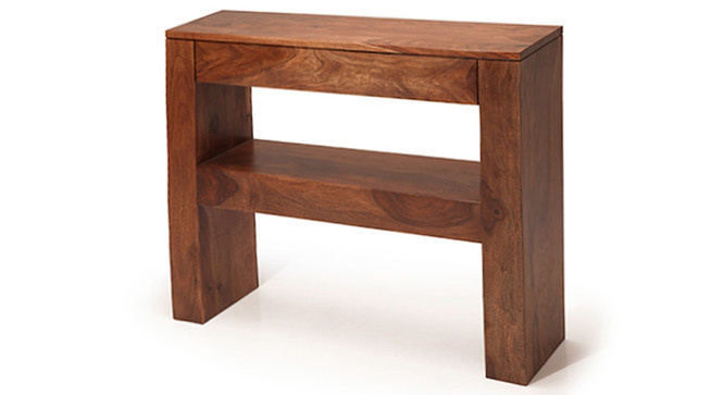 Millennium Console Table (Teak)